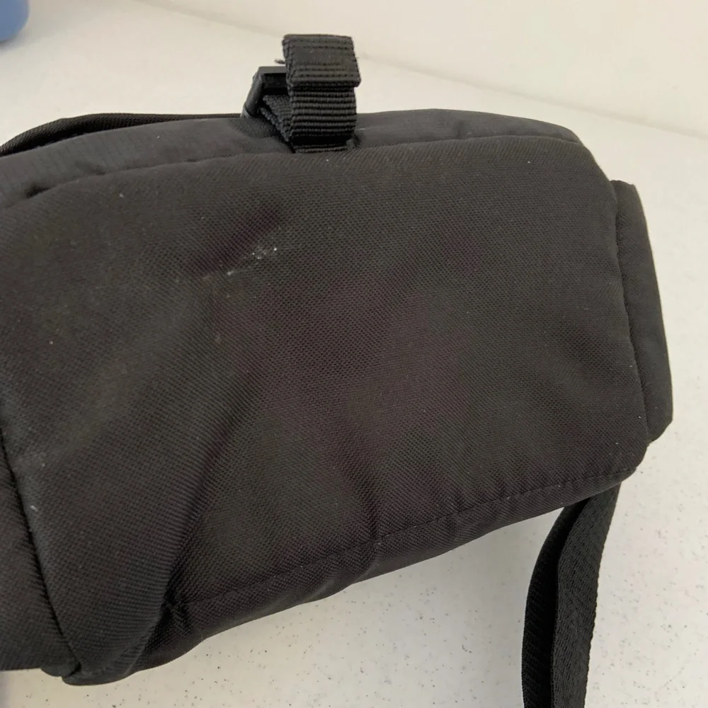 Sony Soft Case Small Camera Travel Carrying Bag in Black